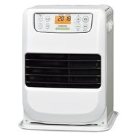 CORONA 石油ファンヒーター マットホワイト FH-M2523Y-W 1台（直送品