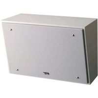 TOA 簡易型アンプ 10W TAー102 1台（直送品） - アスクル