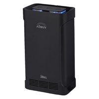 スタンレー電気 空気除菌脱臭機 ポータブル ホワイト ALNUV_AIRP 1個