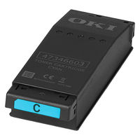 沖データ（OKI） 純正ドラムカートリッジ DR-C4BY イエロー 1個 - アスクル