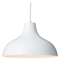 無印良品 ペンダントライトアルミ S ホワイト MJ-PAS2-W 良品計画