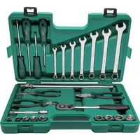 スナップオン・ツールズ BAHCO スタンダード工具セット 9845 1セット