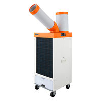 Hisense スポットエアコン HPAC-22D 1台（直送品） - アスクル