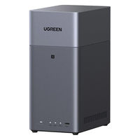 バッファロー 法人向け RAID1対応 外付けHDD 2ドライブモデル HD