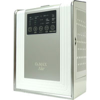 カルテック ”マルチフレッシュエアー多目的型光触媒除菌脱臭機(魚柄/花