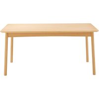 軒先渡し】桜屋工業 CHERRY HOMEDAY ダイニングテーブル DT-09-150 幅