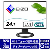 eizo 24.1型モニター FlexScan EV2495-BK① Amazon.co.jp: EIZO CAD・BIM向けデイジーチェーン対応モニター