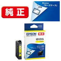 エプソン (EPSON) IB10CL4A(カードケース) 純正インクカートリッジ 4色