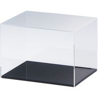 KMA アクリルケース(長方形)W280 Bタイプ 1台入 021-SN32_323 1台