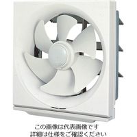 三菱電機 学校用標準換気扇 / 窓枠据付け格子タイプ・給排式 EX-20SC4