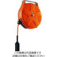 トラスコ中山 TRUSCO オートエアーリール Φ8X12mm 9m TAR-100-8.0 1台