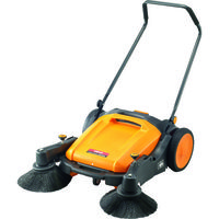 ワキタ MEIHO スイーパー コンパクトクリーナー MCC804-1 1台 195-0981