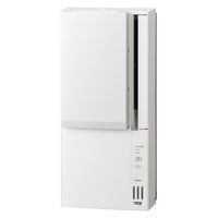 コロナ 冷暖ウインドエアコン 2.2kW 8畳 簡単設置 ゆっくり停止機能