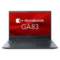 Dynabook SJ73/LY A6SNLYJ8231B 1台 - アスクル