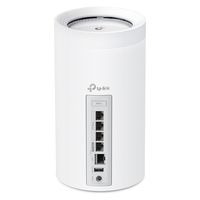 TP-LINK BE11000 メッシュWi-Fi 7システム 2パック Deco BE65 BE65(2