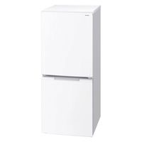 軒先渡し】ハイアール 140L 2ドア冷凍冷蔵庫 ファン式 JR-NF140N 1台