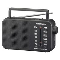 マキタ 充電式ラジオ makita MR051 AM/FMラジオ フック付き