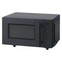 吉井電気 アビテラックス 18Lフラット電子レンジ ARF118VF-K 1台（直送