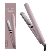 SALONIA（サロニア） スムースシャイン ストレートヘアアイロン