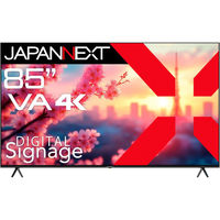 55インチ ワイド 4K液晶ディスプレイ(3840x2160/HDMIx3/DP/VGA/VA