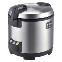 タイガー魔法瓶 業務用ジャー炊飯器 2升 JNO-A361XS 1台 - アスクル