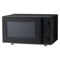 センサー付フラット電子レンジ DR-F282B 1台 ツインバード（直送品