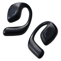 大河商事 bluetooth耳掛けワイヤレスイヤホン 25H連続再生 落ちにくい