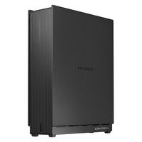 バッファロー NAS 1ベイ 2TB リンクステーション ネットワークHDD