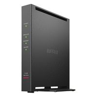バッファロー 無線LAN親機 Wi-Fi 6 11ax Wi-Fiルーター 4803+1147Mbps