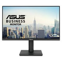 ASUS 23.8型フルHDモニター 縦横回転機能 、高さ調整機能、5年保証
