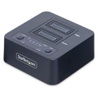 SSD/HDDスタンド 「クローン・消去」対応 USB3.2接続 SATA 4988755