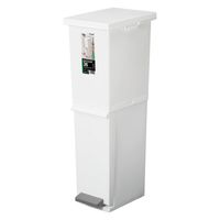 simplehuman（シンプルヒューマン） レクタンギュラータッチバーカン