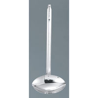 玉虎堂製作所 MA 18-8 両口レードル 180cc 1494400 1個 - アスクル