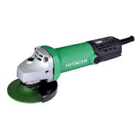 サンコーミタチ（MITACHI） ミタチ ディスクグラインダ AC200V MG125X