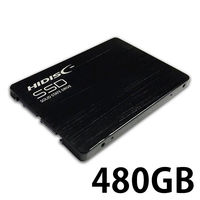 磁気研究所 2.5インチ SATA3内蔵型 SSD 512GB HDSSD512GJP3 1個 - アスクル