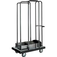 設置込】コクヨ チェアポーター スタッキングチェアー用台車 一般小