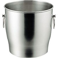 新光金属 銅 ワインクーラー スタンド付 Sー2110 61-6802-30 1個（直送