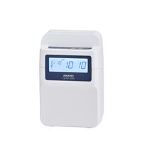 マックス タイムレコーダ（下取りキット付き） ER-80SUW（SK） - アスクル