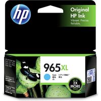HP（ヒューレット・パッカード） 純正インク HP965XL 3JA83AA イエロー