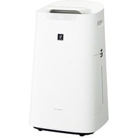 シャープ プラズマクラスター25000 発生機能搭載加湿空気清浄機 薄型