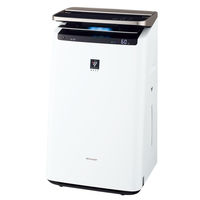 シャープ プラズマクラスター加湿空気清浄機 KC-50TH4-W 1台 - アスクル