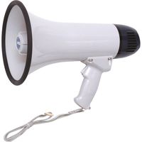 トーエイライト 拡声器 AHM650 B3649 1個（直送品） - アスクル