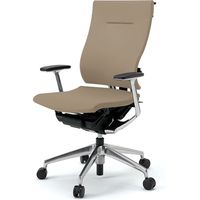 設置込】イトーキ スピーナチェア ハイバック 背座クロス T型肘