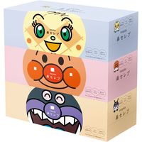 ネピア アンパンマン鼻セレブティシュ360枚(180組)3コパック