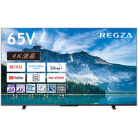 TVS REGZA 法人向けレグザ 65V型 4K液晶テレビ 省エネ Bluetooth