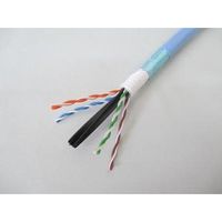 冨士電線 JAPPY Cat.6A LANケーブル TPCC6Aー23AWGXー4P 1個(200個