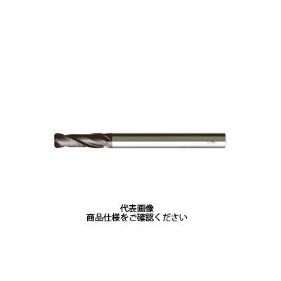 三興製作所(S&K) 超硬ラジアスエンドミル SAコーティング超硬