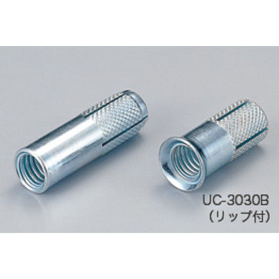 ユニカ ユニコンアンカーショートステンレス UCS-3030B 100本（直送品