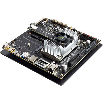 NVIDIA Jetson TX2開発キット Jetson TX2 module and Carrier board