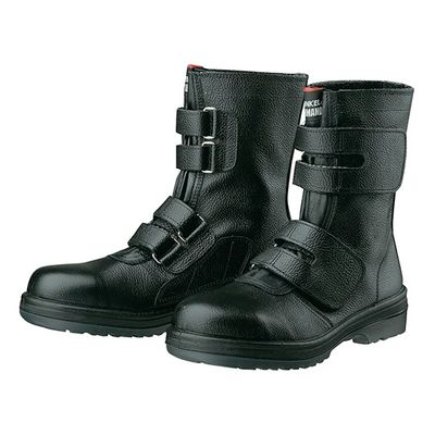 ミドリ安全 安全ブーツ(軽量・ソフト) 26.5cm R2-54 1足 3-8461-07